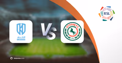 Pronóstico Al Okhdoud vs Al Ettifaq - Pro League 2025/2026
